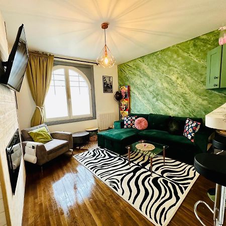 Appartement Vert Du Palais - Relaxation Centrale エクステリア 写真