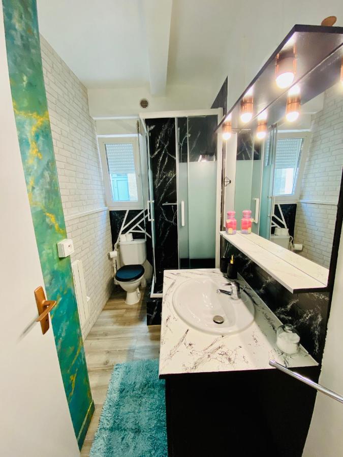 Appartement Vert Du Palais - Relaxation Centrale エクステリア 写真